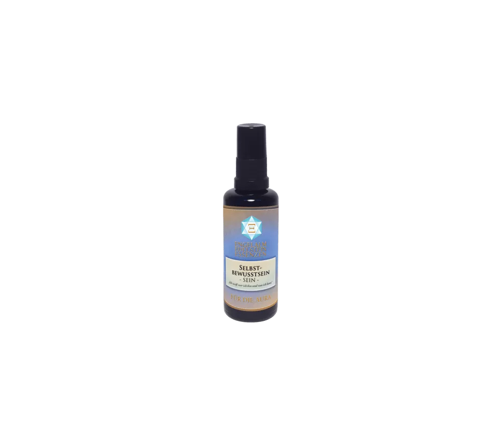 Engelalm - Essenz - Serie 33 - Selbstbewusstsein - SEIN - 50 ml