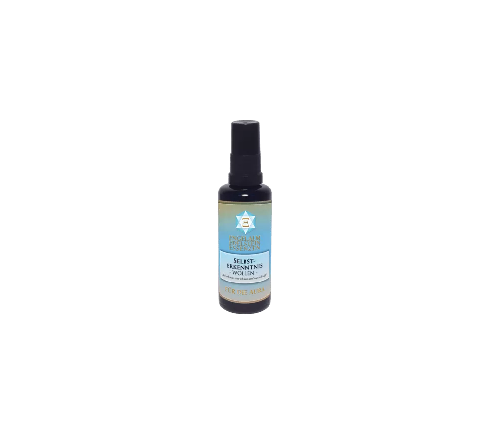 Engelalm - Essenz - Serie 33 - Selbsterkenntnis - WOLLEN - 50 ml