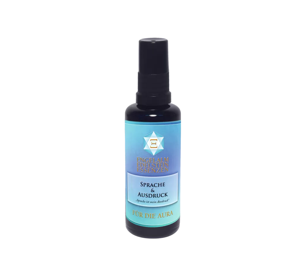 Engelalm - Essenz - Serie 33 - Sprache & Ausdruck - 50 ml