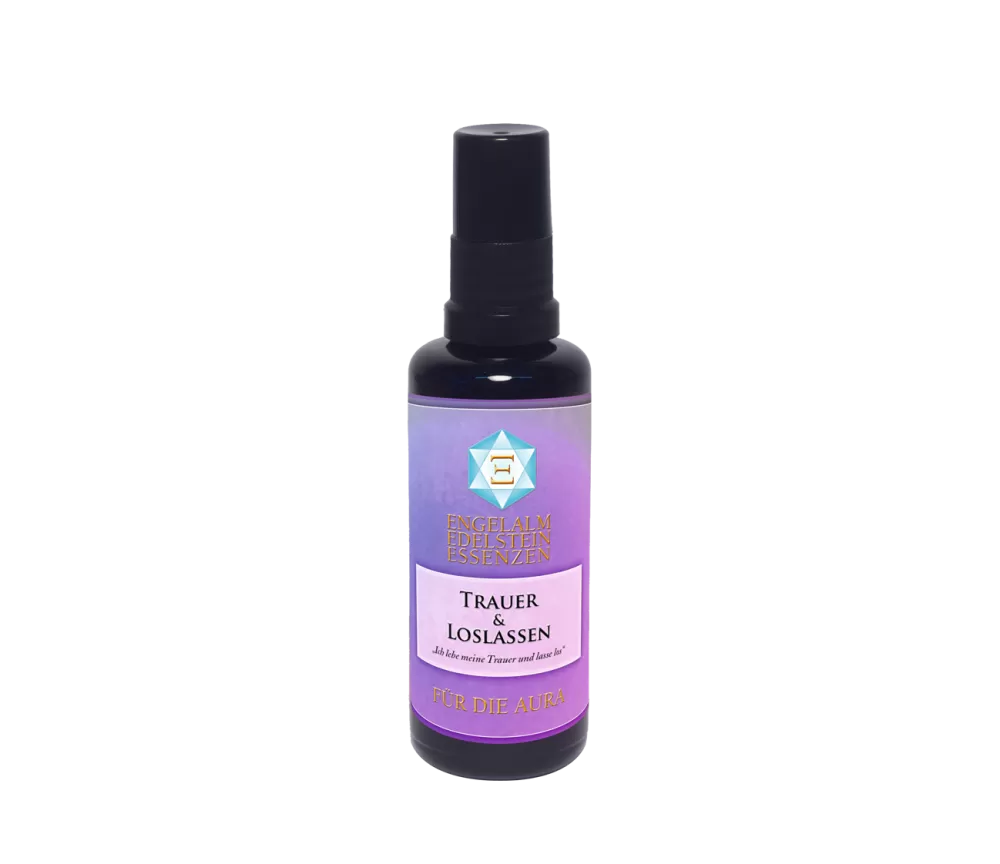 Engelalm - Essenz - Serie 33 - Trauer & Loslassen - 50 ml
