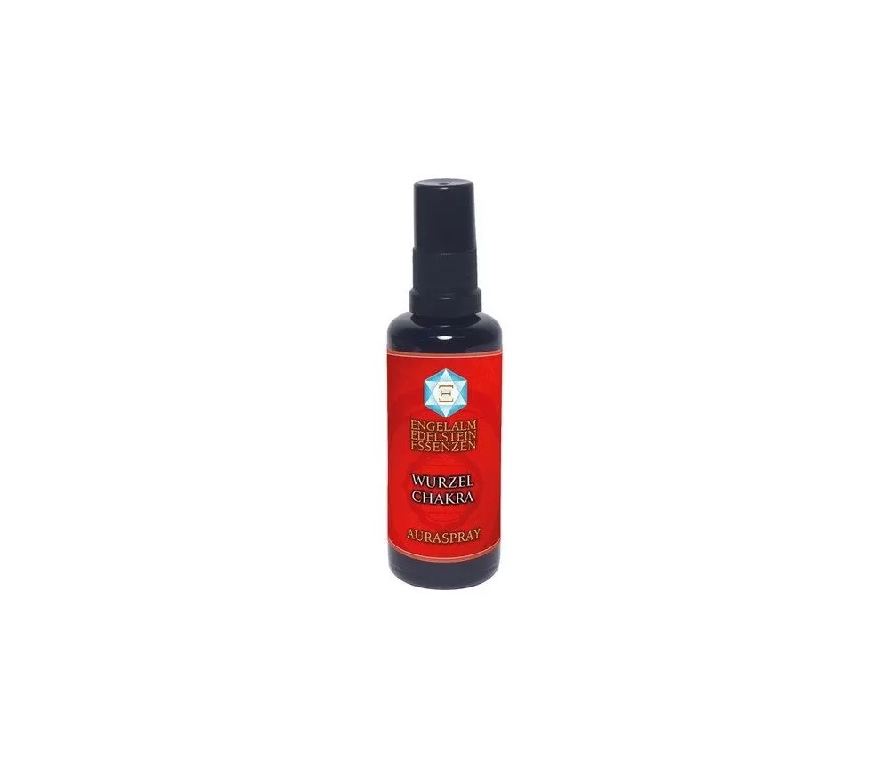 Engelalm - Essenz - Serie Chakra - Wurzelchakra - 50 ml