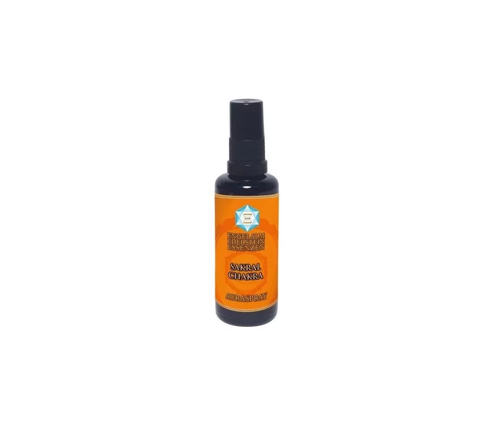Engelalm - Essenz - Serie Chakra - Sakralchakra - 50 ml
