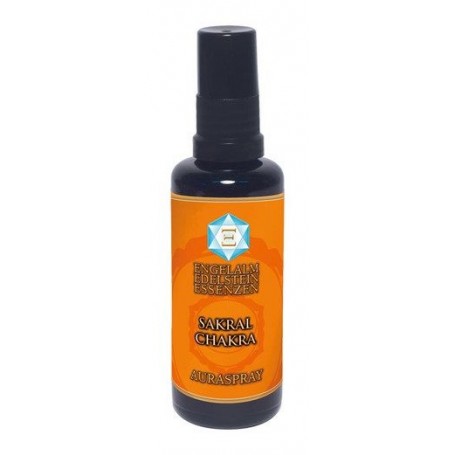 Engelalm - Essenz - Serie Chakra - Sakralchakra - 50 ml