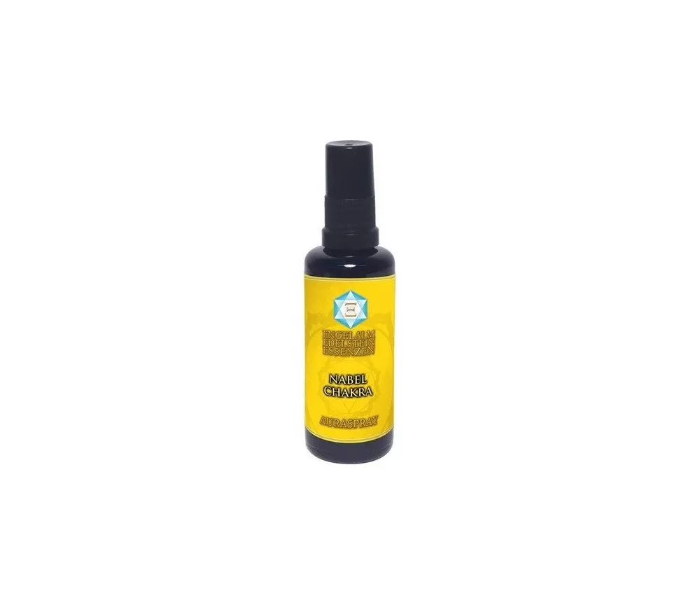 Engelalm - Essenz - Serie Chakra - Solarplexus - 50 ml