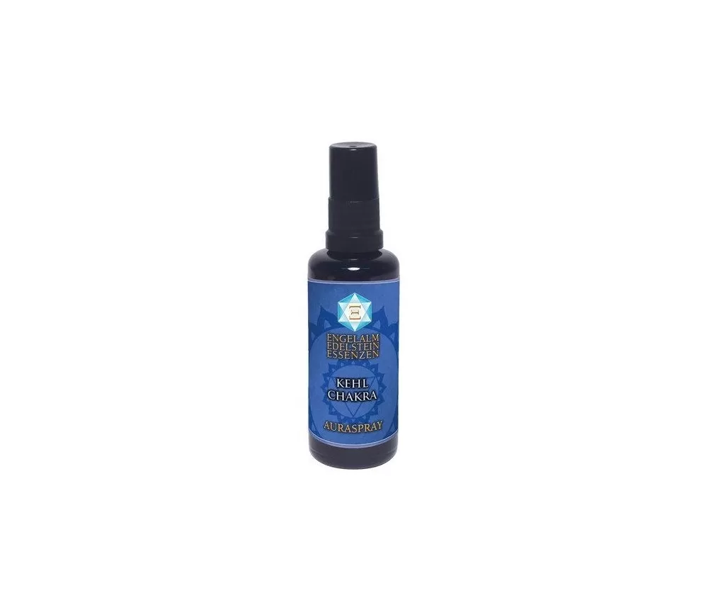 Engelalm - Essenz - Serie Chakra - Kehlchakra - 50 ml