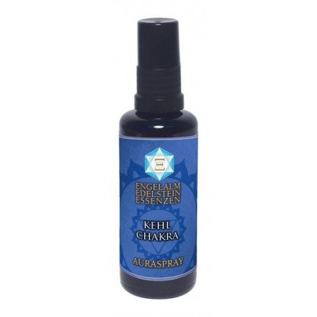 Engelalm - Essenz - Serie Chakra - Kehlchakra - 50 ml