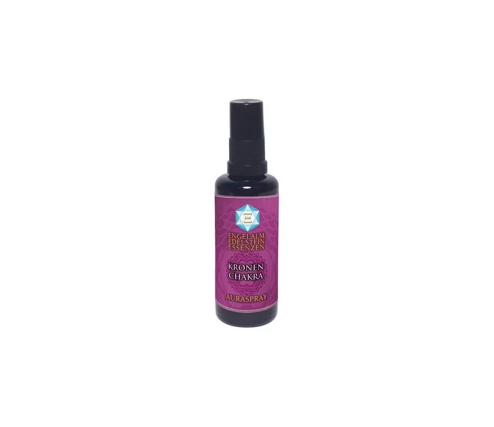 Engelalm - Essenz - Serie Chakra - Kronenchakra - 50 ml