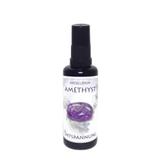Engelalm - Essenz - Serie Kristall - Amethyst - 50 ml