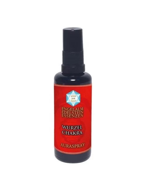 Engelalm - Essenz - Serie Chakra - alle Chakren & Reinigung 8er Set