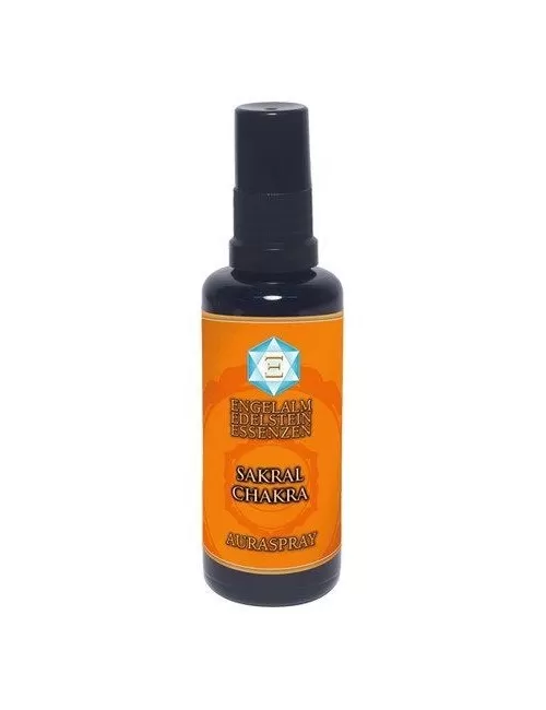 Engelalm - Essenz - Serie Chakra - alle Chakren & Reinigung 8er Set