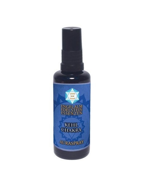 Engelalm - Essenz - Serie Chakra - alle Chakren & Reinigung 8er Set