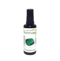 Engelalm - Essenz - Serie Kristall - Aventurin - 50 ml
