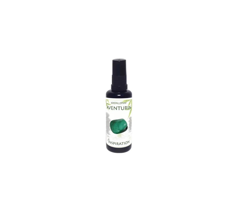 Engelalm - Essenz - Serie Kristall - Aventurin - 50 ml