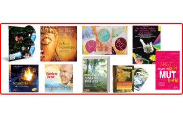 Bücher, Karten, CD & DVD Welt