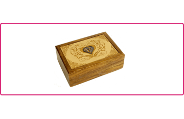 Dosen, Schachtel, Kisten, Beutel & Schatullen