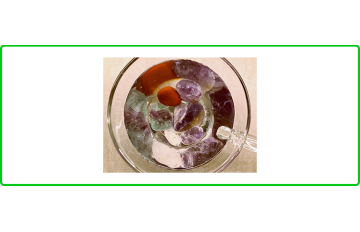 Heilstein & Edelstein - Wasser & Wassersteine