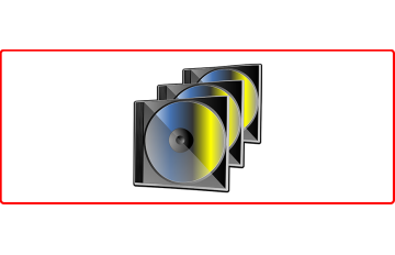 CD's, DVD´s & Musik