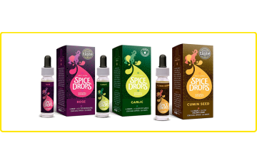 Lebensmittel & Nahrungsergänzung - Spice Drops ® Gewürztropfen