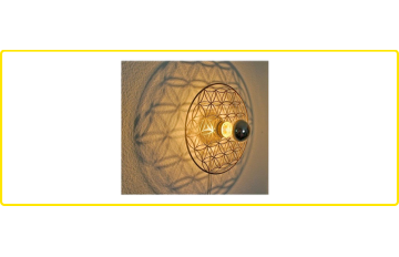Licht, Lampen & Leuchten - Wandleuchten