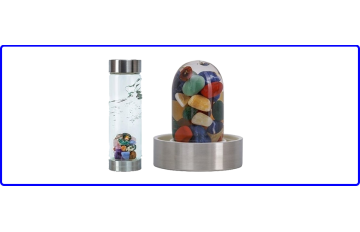 Heil & Edelstein / Wasser - ViA Flaschen & Module