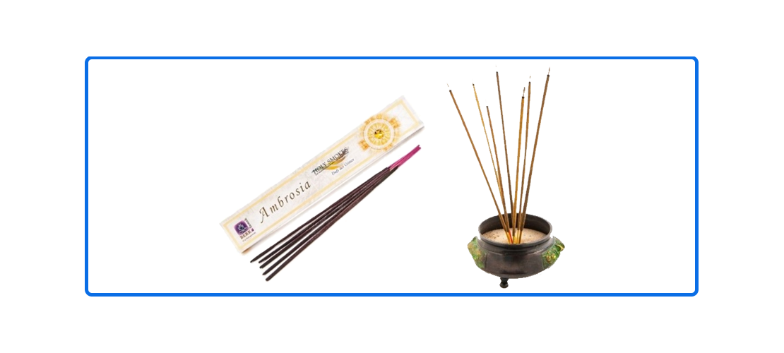 Räucherstäbchen - Sonstige Sorten