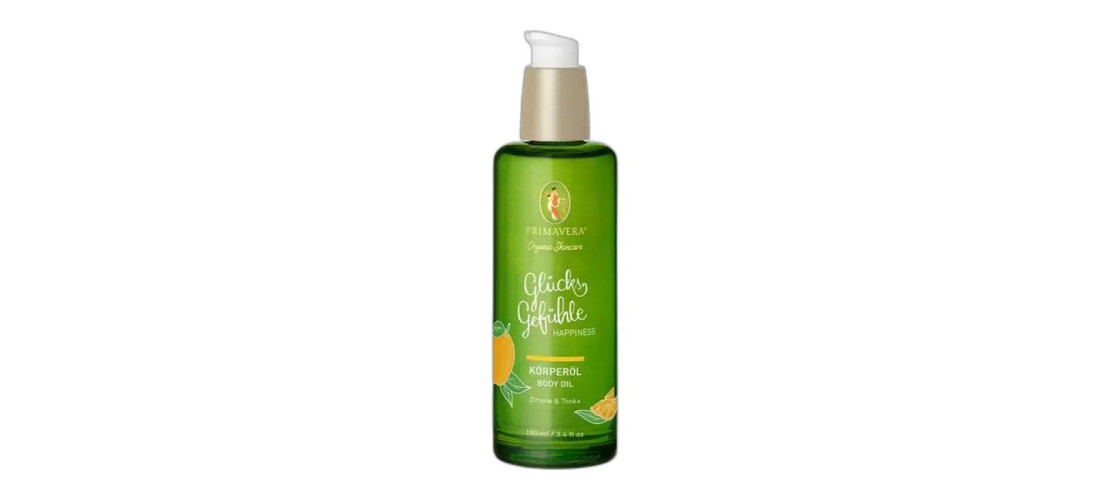 Primavera ® Bio & Naturkosmetik - Körperpflege Entspannung