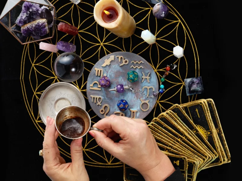 Esoterik, Feng Shui und Spirituelle Welt – Blume des Lebens, Tarot, Pendel und Kristalle im Esoterik Shop SonnenhausWelt