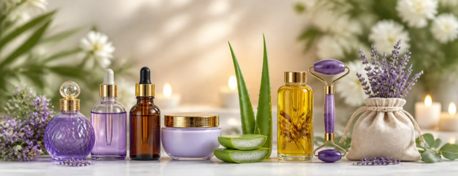 Naturkosmetik, Pflegeöle, Aloe Vera, Creme und Gesichtsroller – Primavera, Forever, Aphro Celina – SonnenhausWelt Esoterik Shop