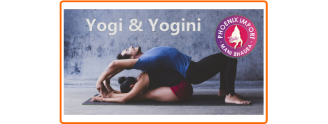 Yogi & Yogini Naturals - Yoga & More Products - Phoenix Import