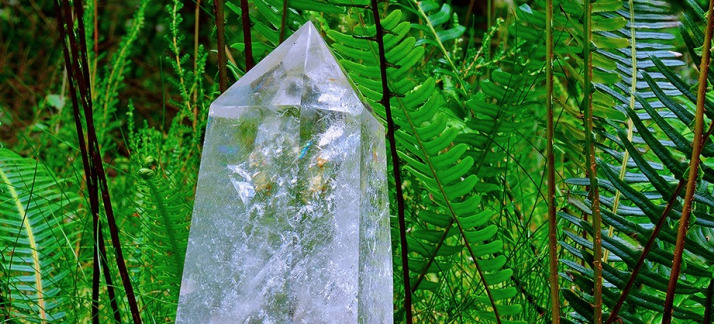 Stein des Monats: Bergkristall