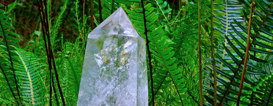 Stein des Monats: Bergkristall