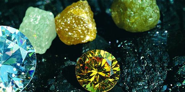 Stein des Monats: Diamant