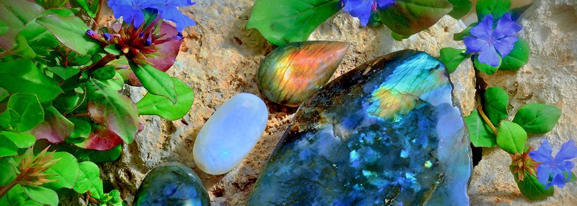 Stein des Monats: Labradorit