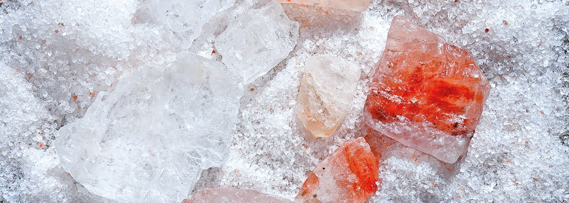 Stein des Monats: Salz/Halit