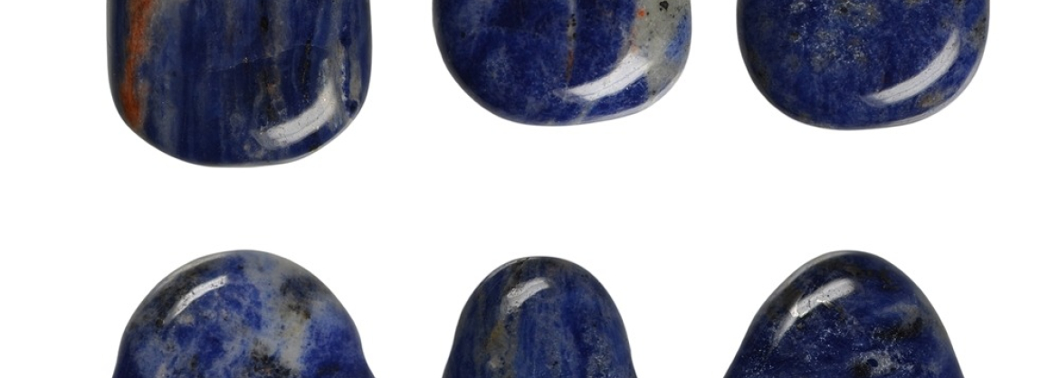 Stein des Monats: Sodalith