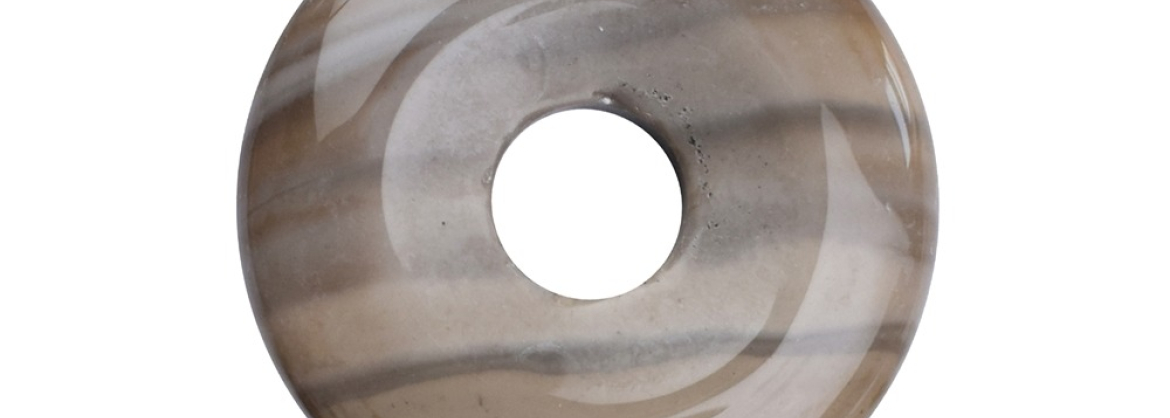 Stein des Monats: Flint (Feuerstein)