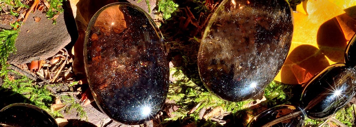 Stein des Monats: Rauchquarz