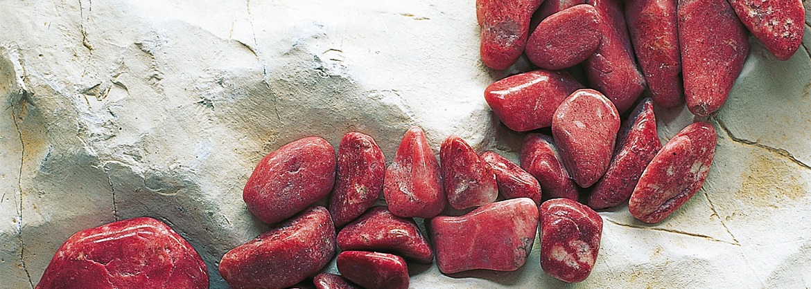 Heilstein des Monats: Thulit