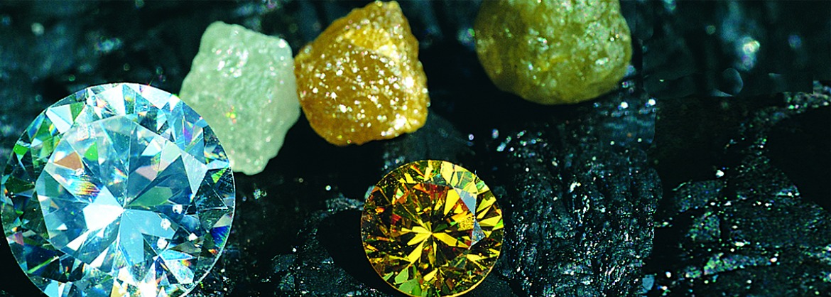 Stein des Monats: Diamant