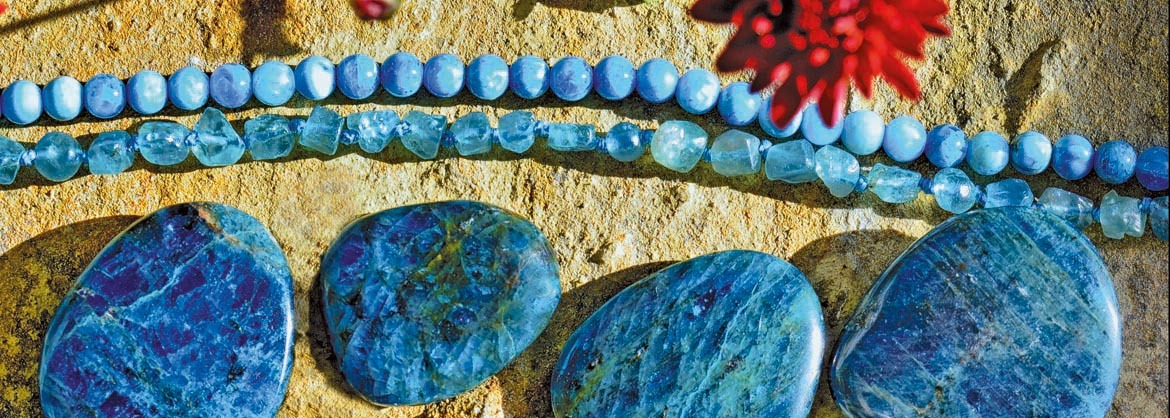 Stein des Monats: Apatit