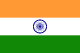 Indien Flag